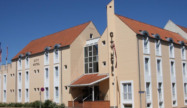 City Hotel Nattergalen Apartments