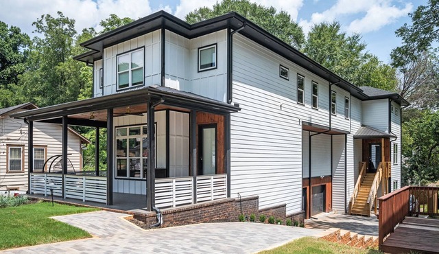 City In The Forest - 5BD/5BA - 3 Blocks from Southside Beltline near Summerhill