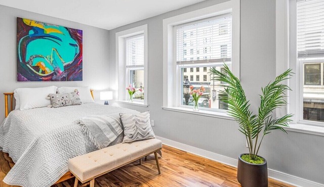 City life in style at The Warner