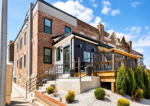 City Lights Boutique Stay Philadelphia GSS H1