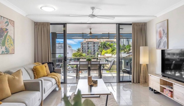 City Lights Experience the Best of Cairns