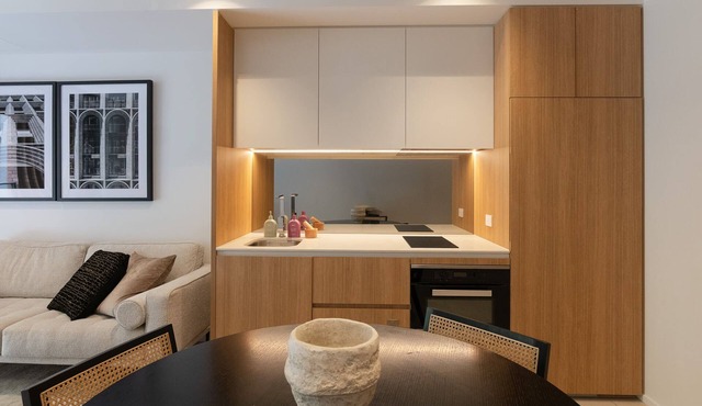 City Living at it's Finest