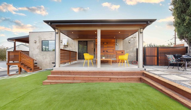 City Living by AvantStay | Large Outdoor Area