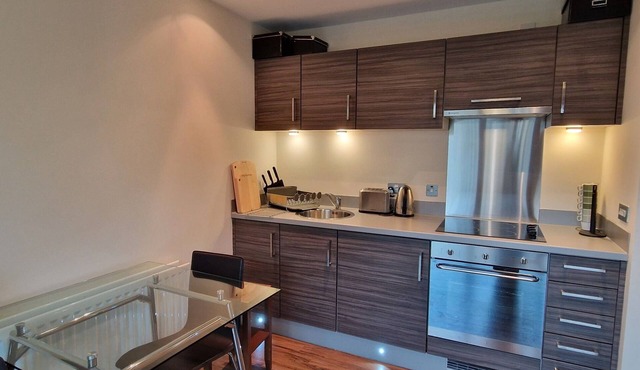 City Living - Trendy Studio in the City Centre