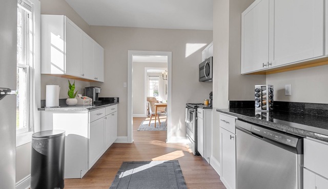 City Point Historical Bungalow