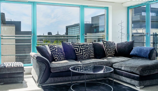 City Quay by Central Serviced Apartments