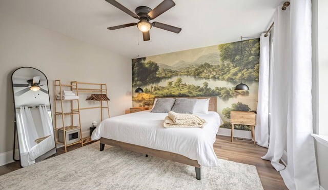 City Retreat in SouthSide Flats