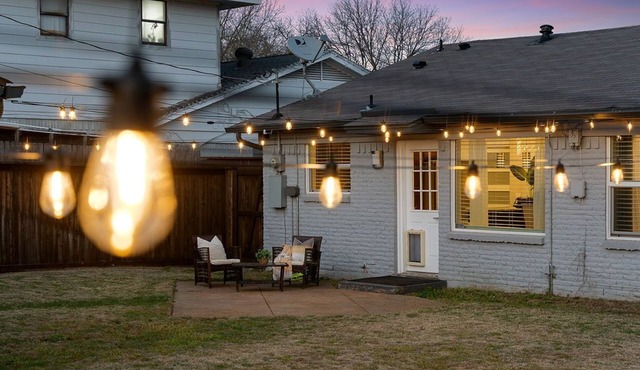 City Retreat-Perfect to Business/Family Trips