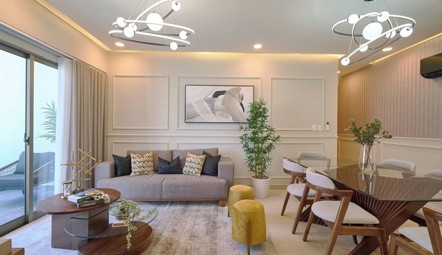 City Sophistication Elegant 2BR TopnLocation