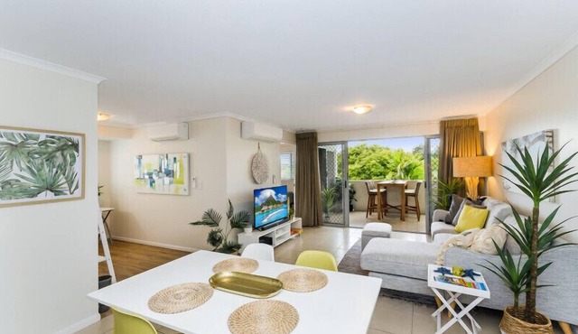 City Stadium Apartment on the riverfront