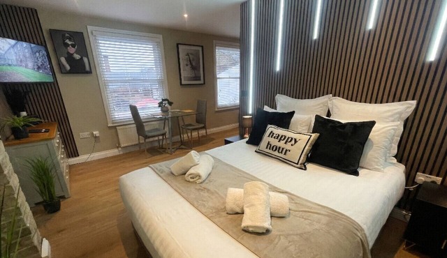 City studio best location for exploring Cambridge