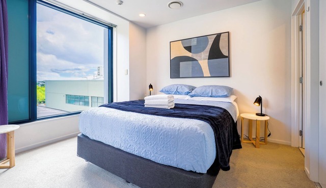 City Studio with Pool