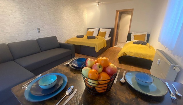 City Studio with Wifi & Netflix in Fürth
