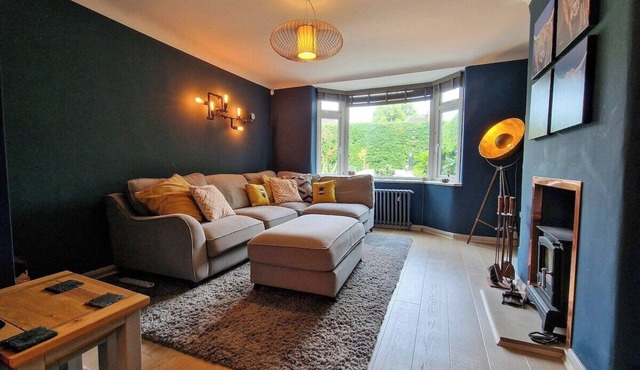 City SuperHost Stunning Home from Home