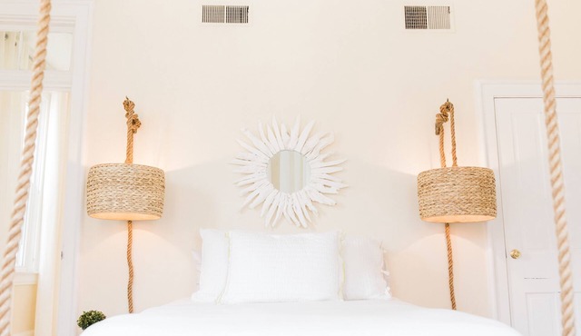 City Vibes:Trendy/community Pool/Weekday Escape!