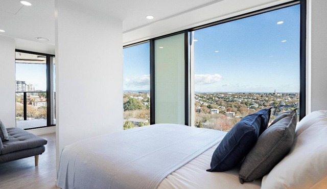 City View 1-Bedroom Studio