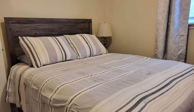 City-view 1BR near TTU & downtown