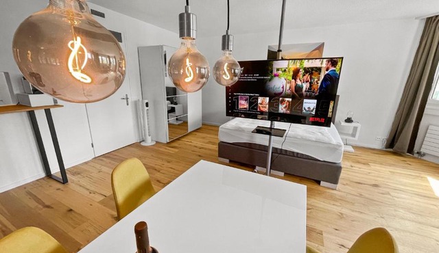 City View 2 Business Apartment Zug