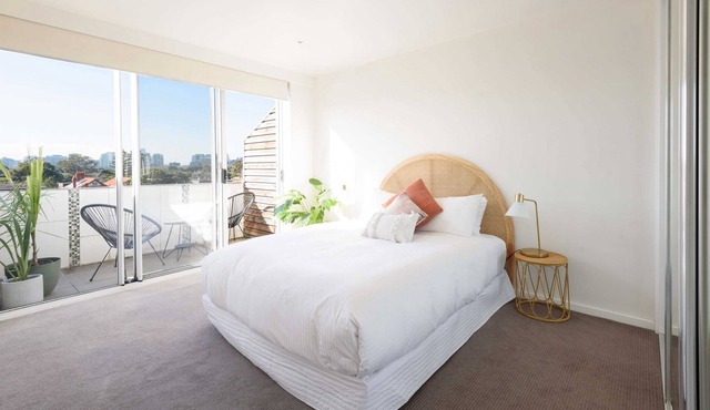 City View Apt St Kilda West