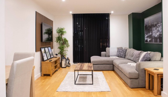 City View Apt By Eason Stays Short Lets Manchester