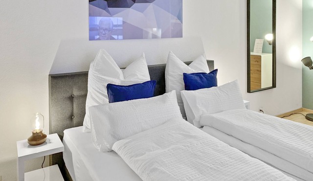 City View Business Apartment, Fiber, Netflix