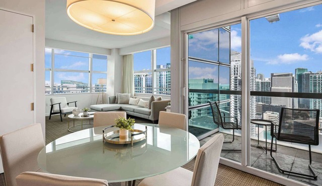 City View Condo in the Heart of Brickell