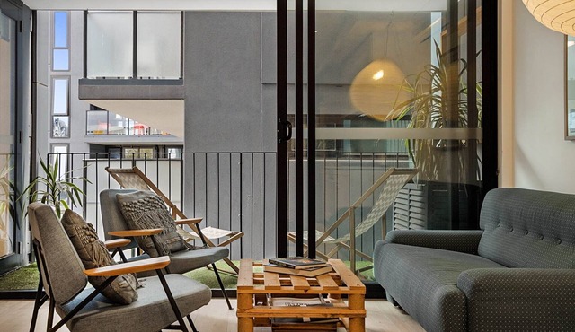 City View Haven in South Melbourne