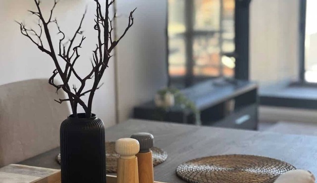 City view heat pool Gym 2B/2B/1C