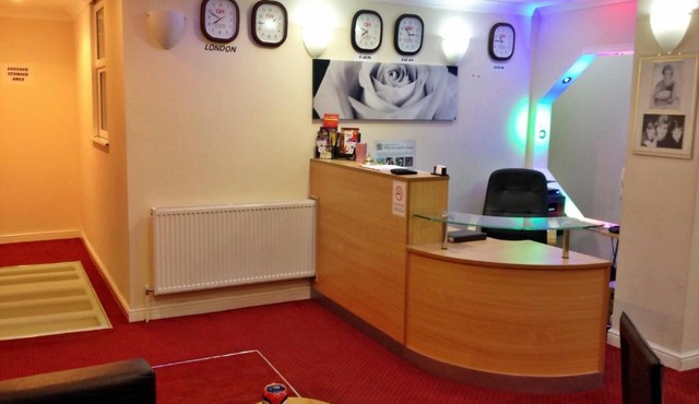 City View Hotel - Roman Road Market