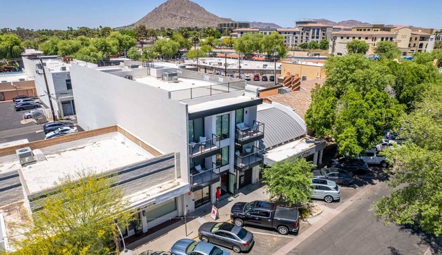 City View LUX Penthouse|Old Town|Gym|Walkable