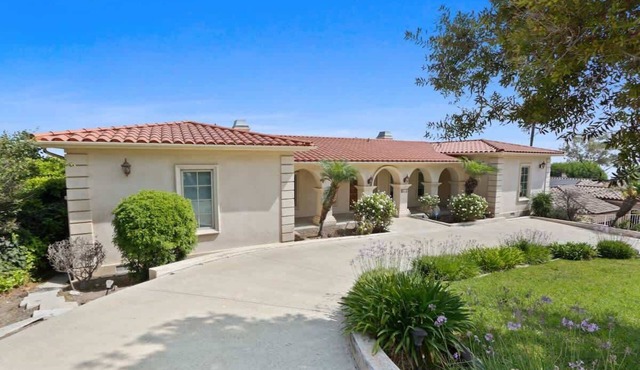 City View Rancho Palos Verdes Home
