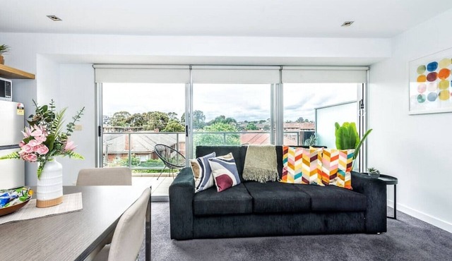 City Views 202 in St Kilda ⭐