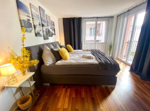 City Views Apartment am Schaffhauserplatz