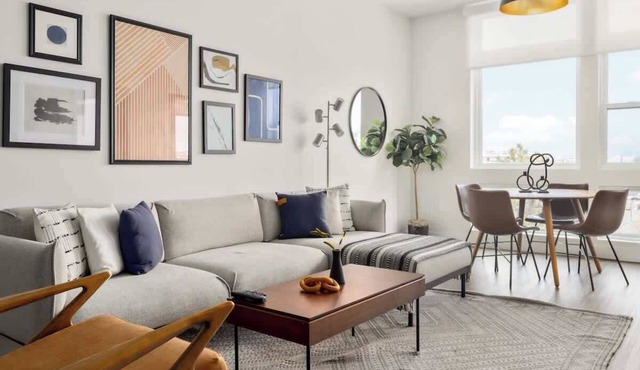 City Views | Lifestyle Loft | Zuni Lofts