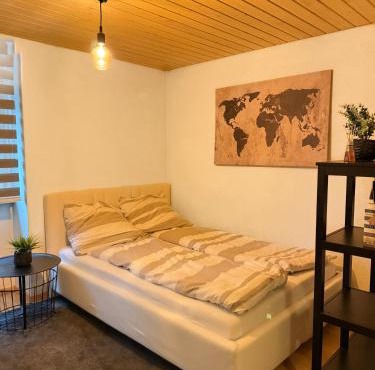 Citycenter Apartment with Parking