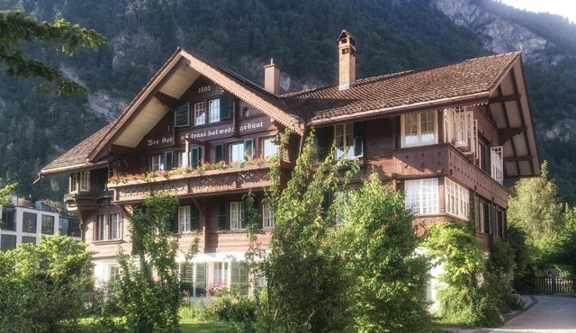 CityChalet historic