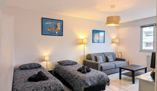 CityCosy-Strasbourg : Studio MittelHaus