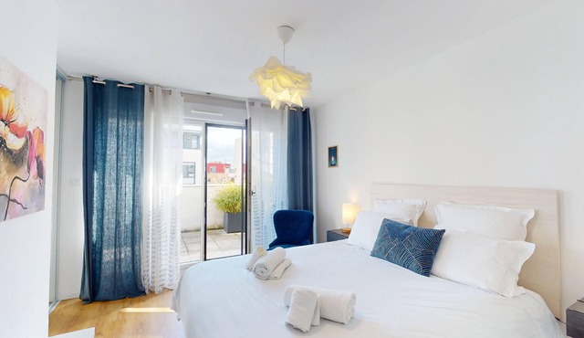 Cityheart Constellation avec parking