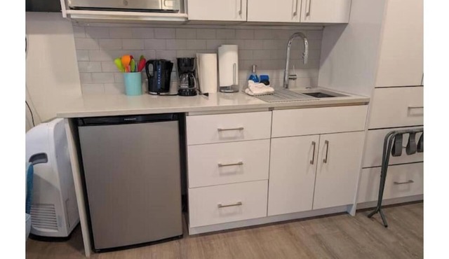 Cityscape Condotel First Hill Rooftop Views