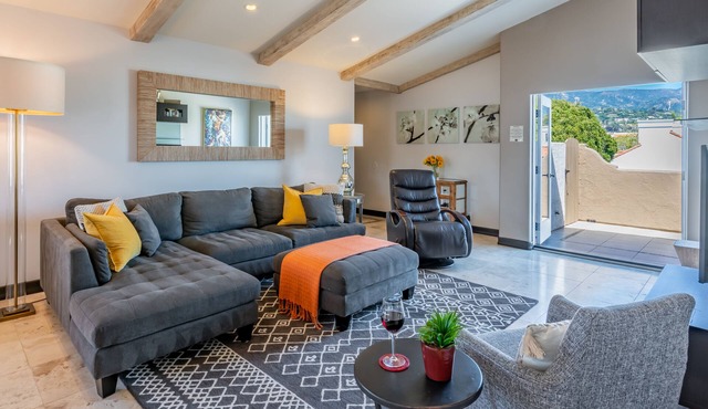 Cityscape - Penthouse Living in Downtown Santa Barbara