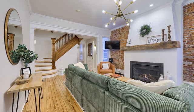 Cityside on North Prince, in Historic Downtown Lancaster