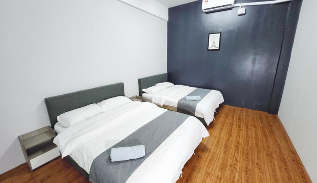 Cityview Homestay Mersing 2.0