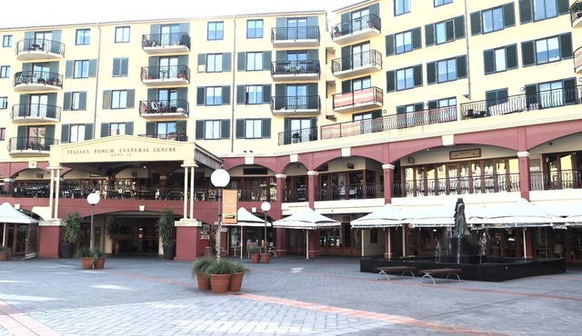 Cityview Studio Accommodation