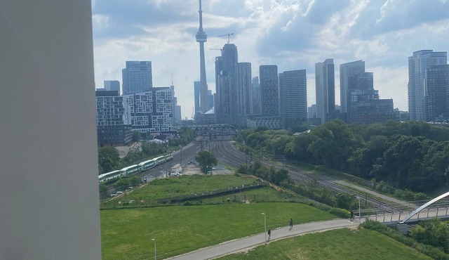 CityView Toronto CN Tower Waterfront