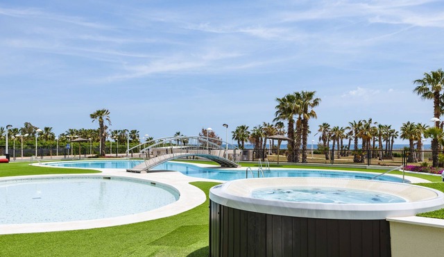 Ciudad Jardin by Interhome