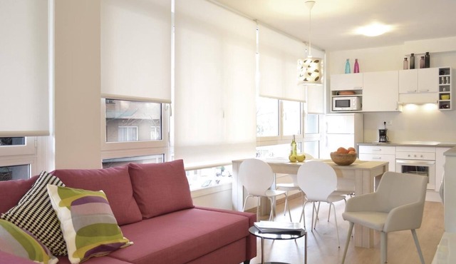Ciudadela Park 1 - Apartment in Barcelona