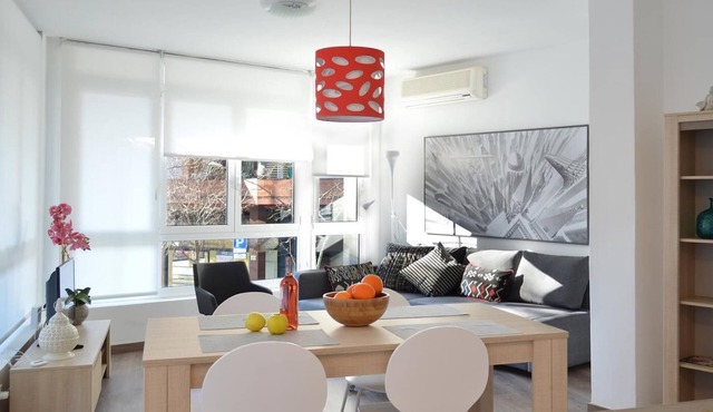 Ciudadela Park 2 - Apartment in Barcelona