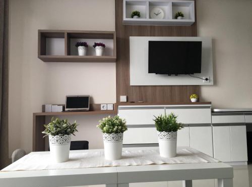 Ciumbuleuit Residence, Mountain View Apartment