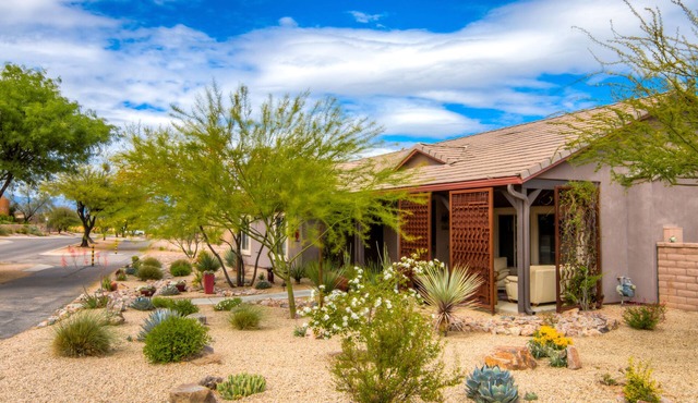 Civano Home Near Saguaro National Park