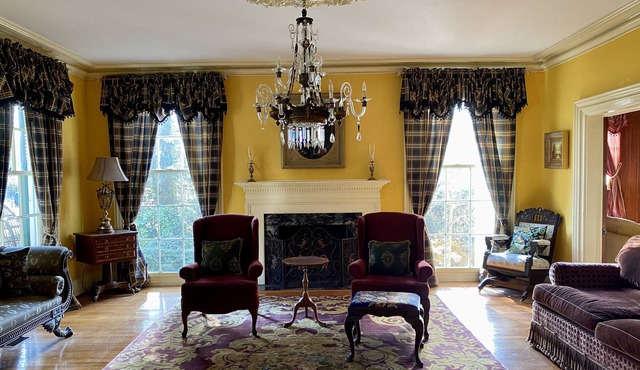 Civil War Home near I-95/295, Ft Lee, VSU & Shopping